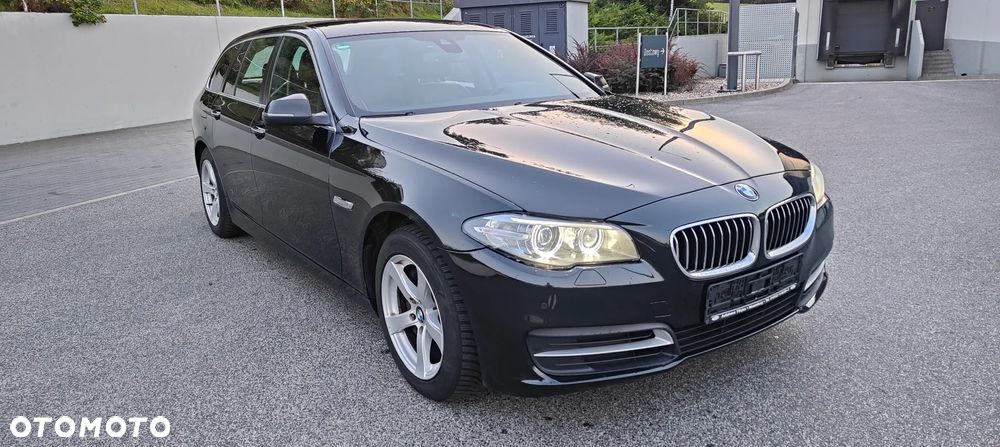 BMW Seria 5 525d Luxury Line - 21