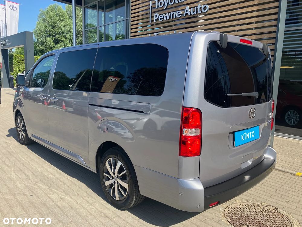 Toyota Proace Verso 2.0 D4-D Long Family - 4