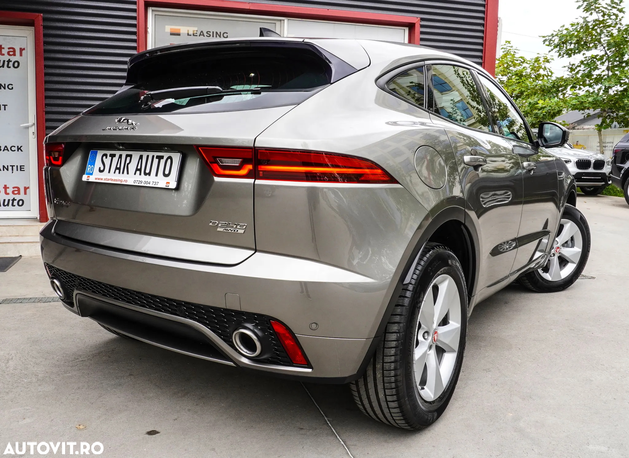 Jaguar E-Pace D240 AWD R-Dynamic S - 7