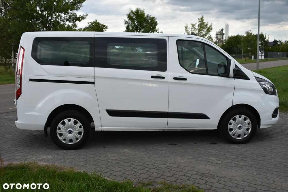 Ford Transit Custom L1H1 VA MH Trend - 4