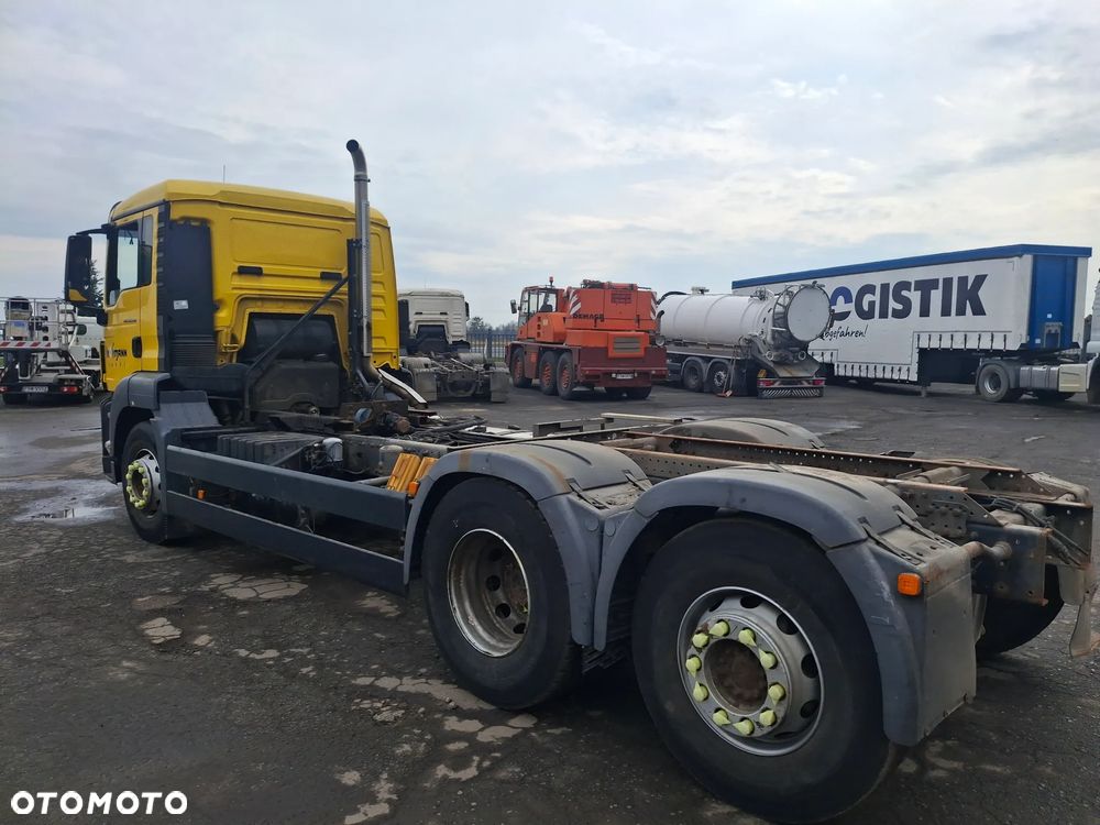 MAN TGS 26.320 - 3