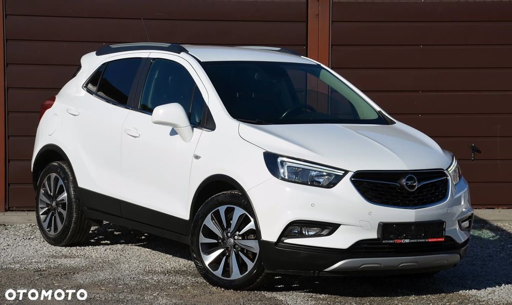 Opel Mokka X - 3