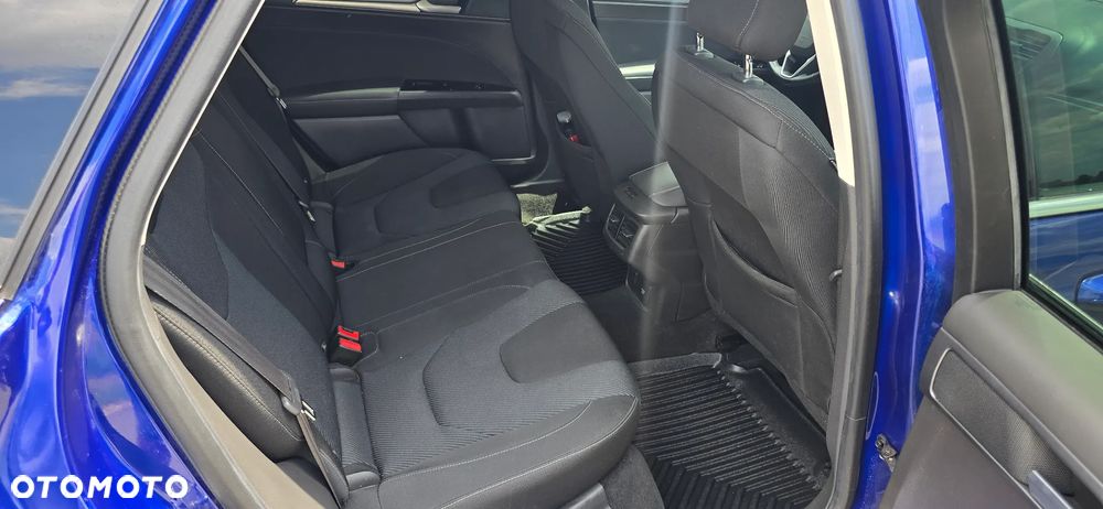 Ford Mondeo 2.0 TDCi STart-Stopp Titanium - 20