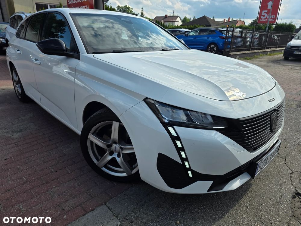 Peugeot 308 PureTech 130 EAT8 Allure Pack - 1