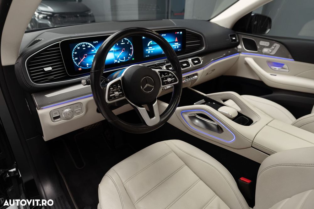 Mercedes-Benz GLE Coupe 350 d 4MATIC - 19