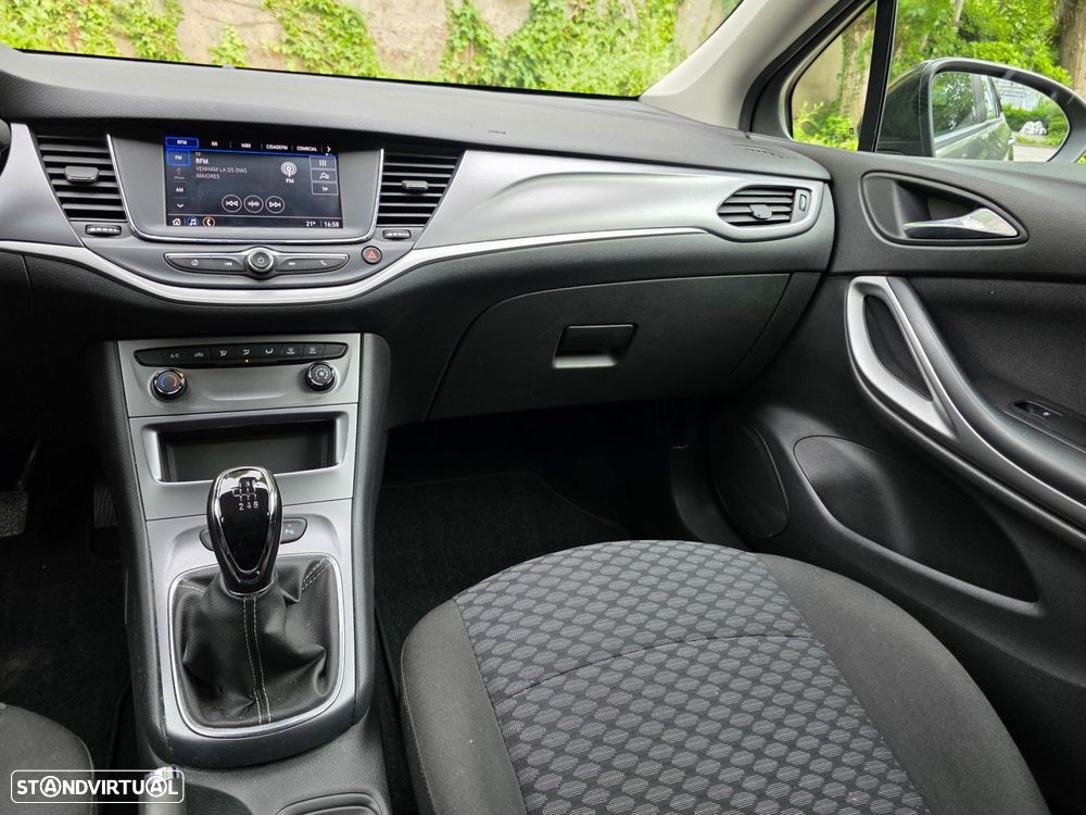 Opel Astra 1.5 D Business Edition S/S - 28
