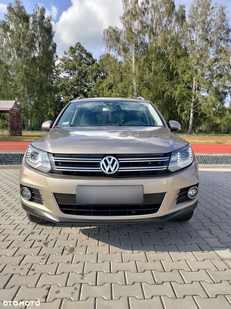 Volkswagen Tiguan 2.0 TSI 4Mot Sport&Style DSG - 8