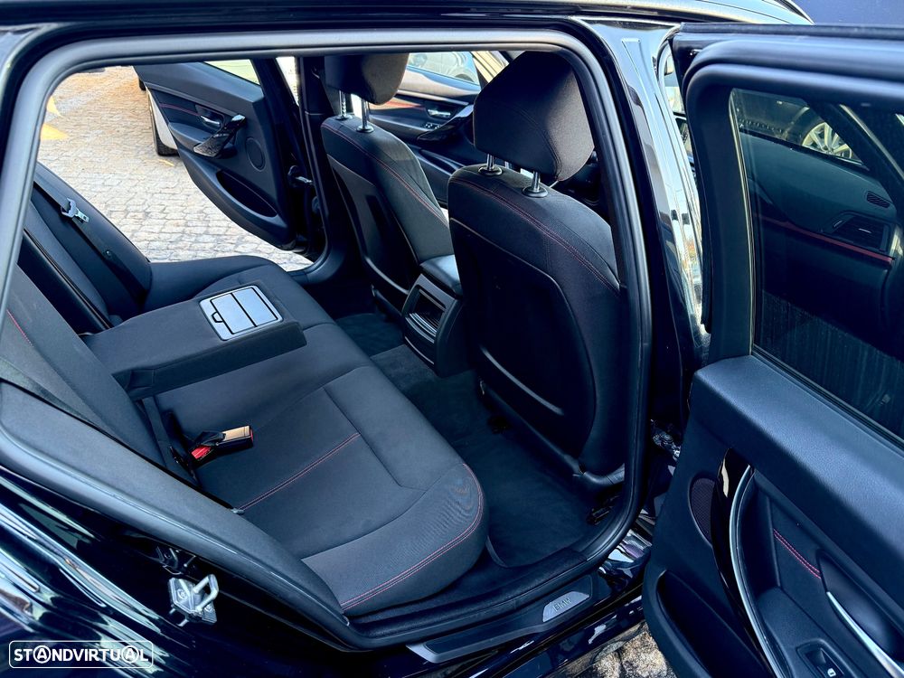 BMW 318 d Touring Line Sport - 43