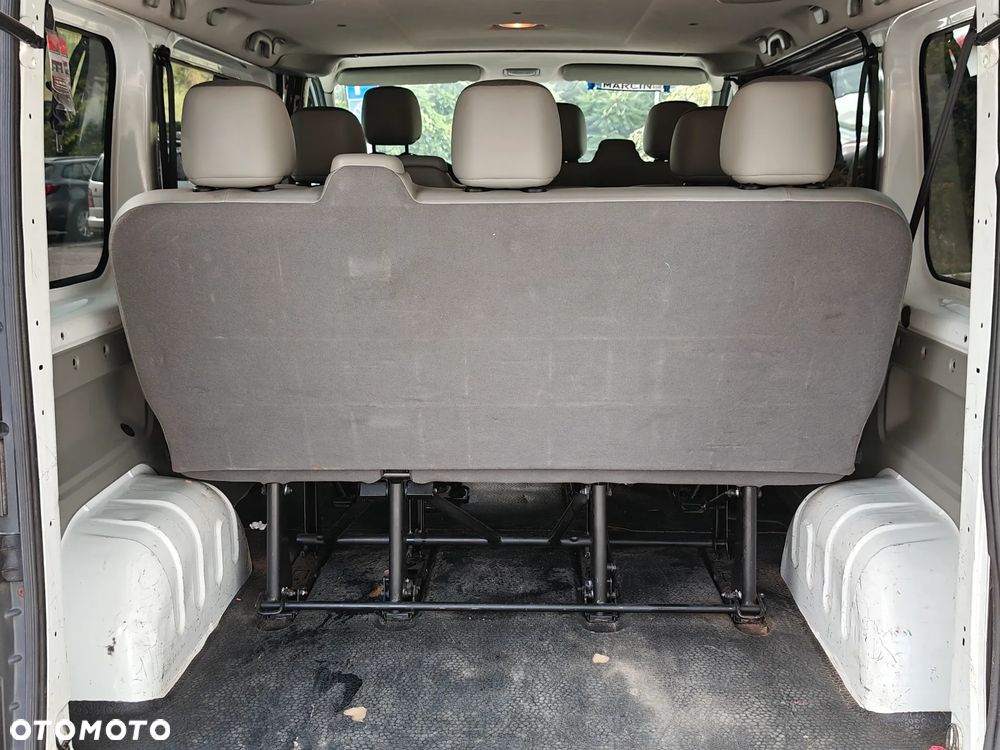 Opel Vivaro L1H1 DPF Tour - 16