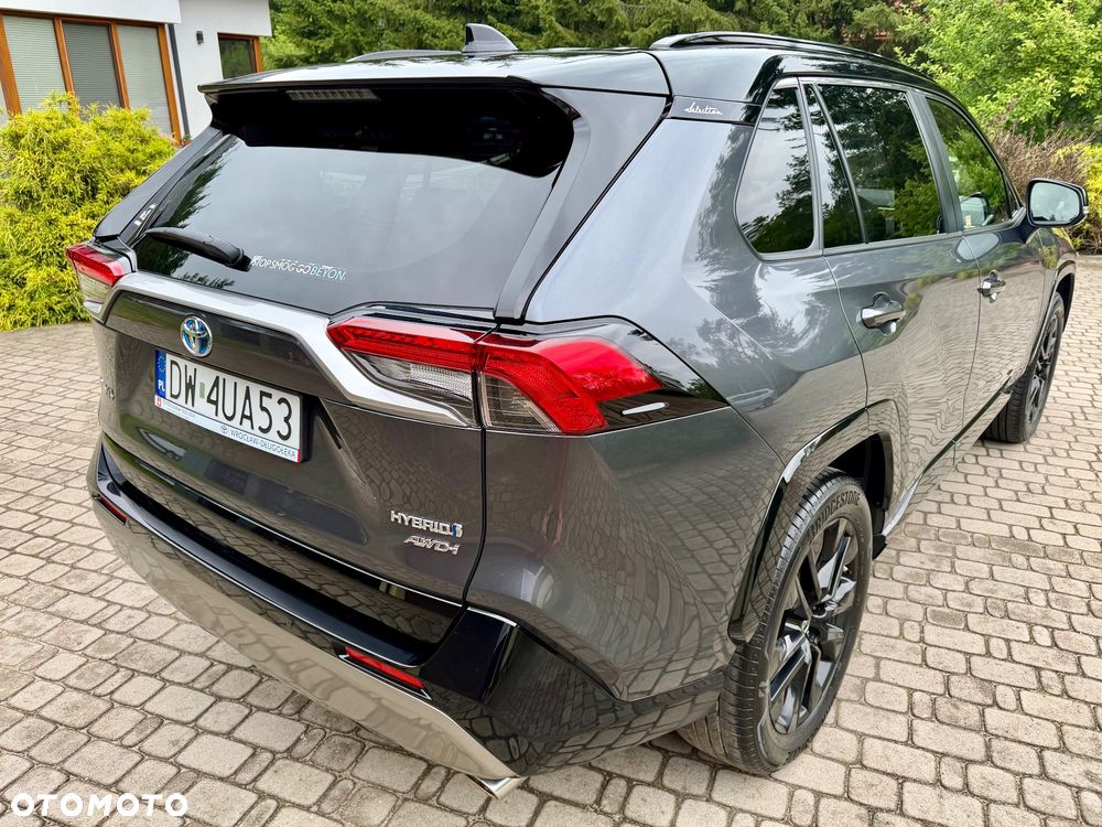 Toyota RAV4 2.5 Hybrid Selection 4x4 - 9