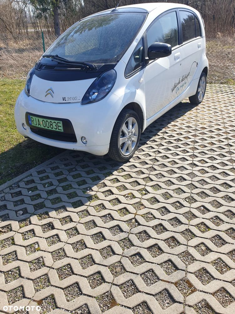 Citroën C-Zero - 2