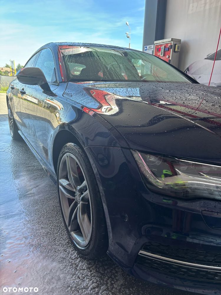 Audi S7 Sportback - 16