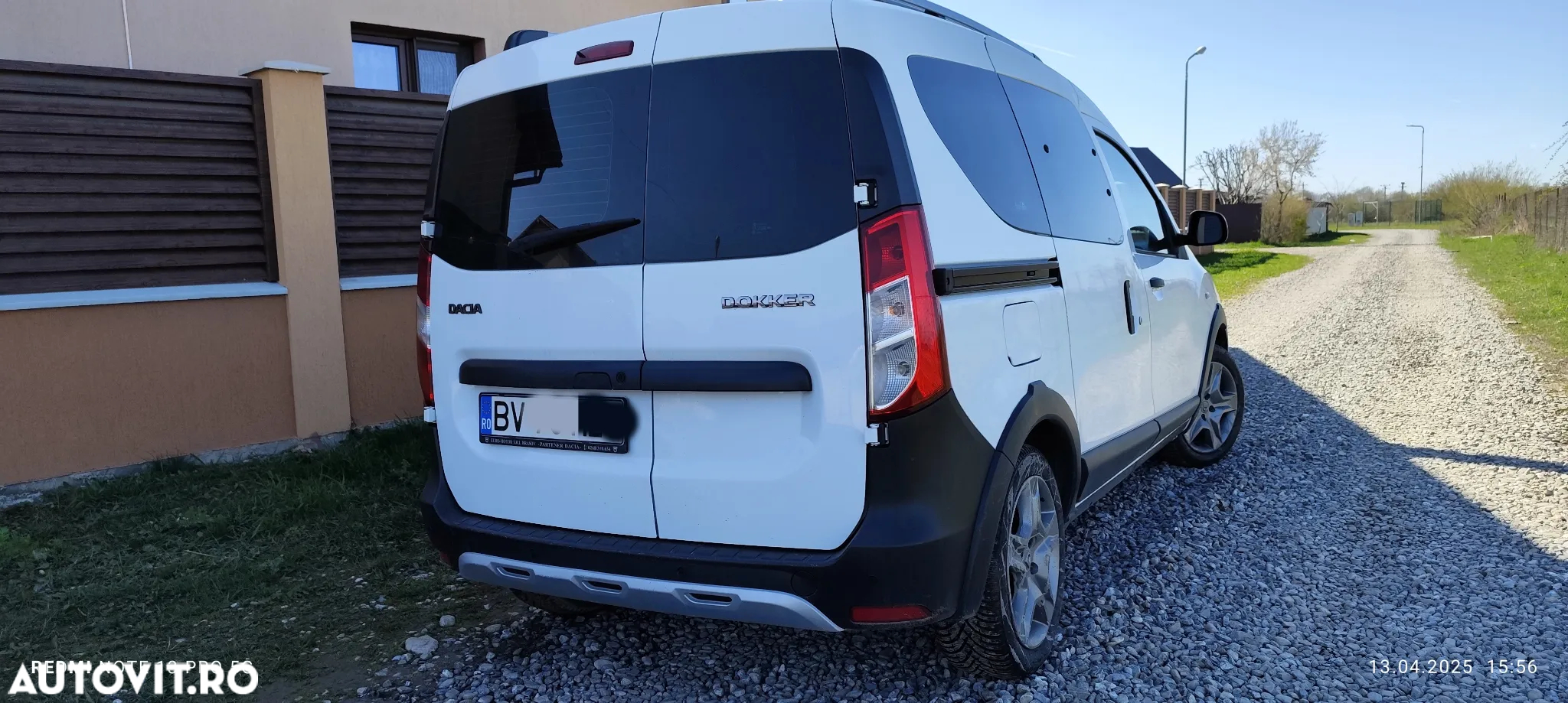 Dacia Dokker 1.5 dCi 90 CP Stepway - 4