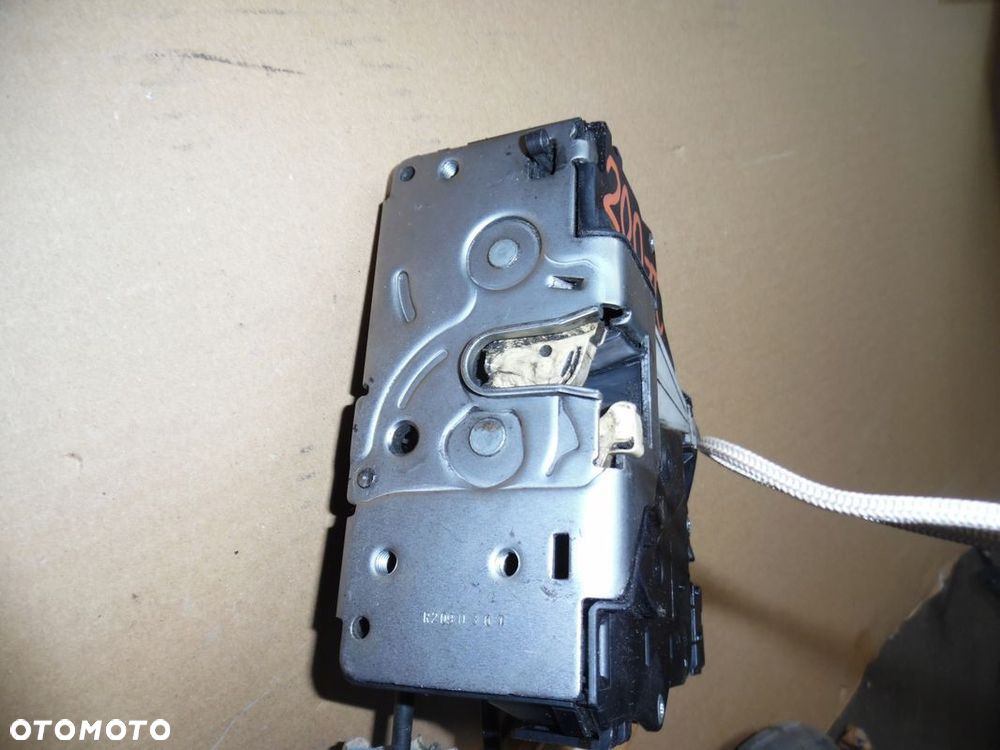 DUCATO JUMPER BOXER 06- ZAMEK DRZWI PRZESUWNYCH - 3