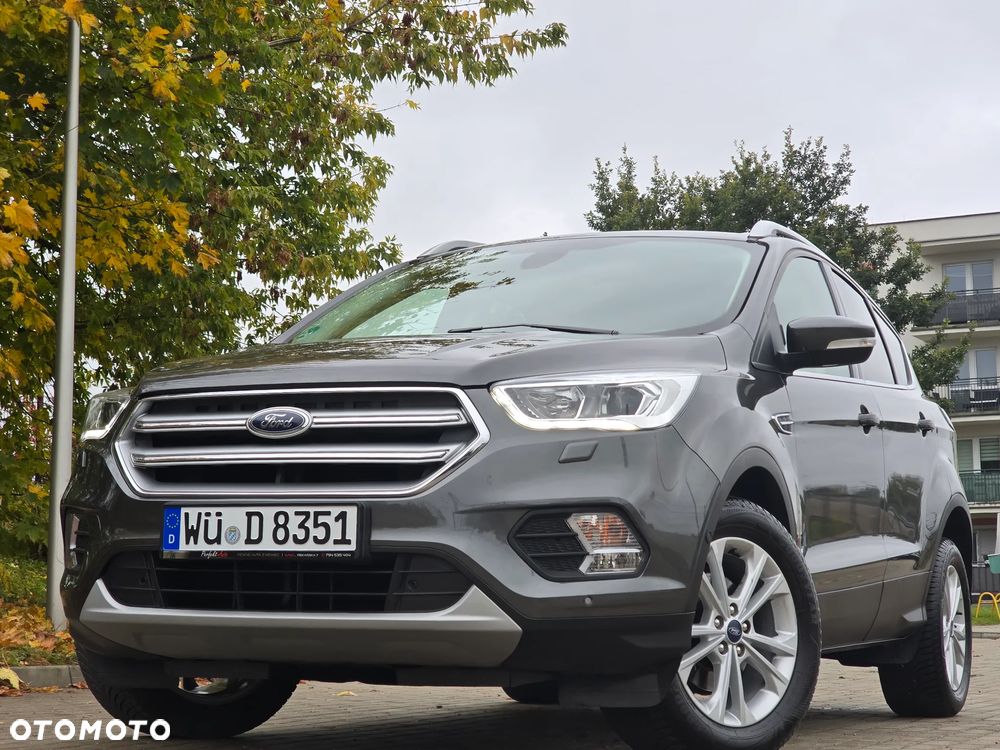 Ford Kuga 1.5 EcoBoost 2x4 Titanium - 31