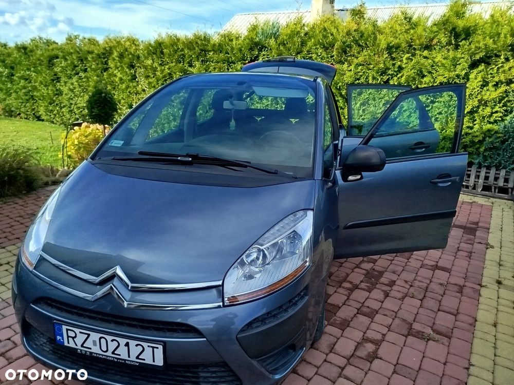 Citroën C4 Picasso 1.6 HDi Impress - 13
