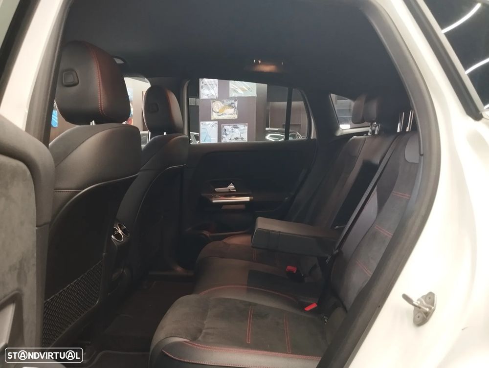 Mercedes-Benz EQA 250 AMG Line - 17