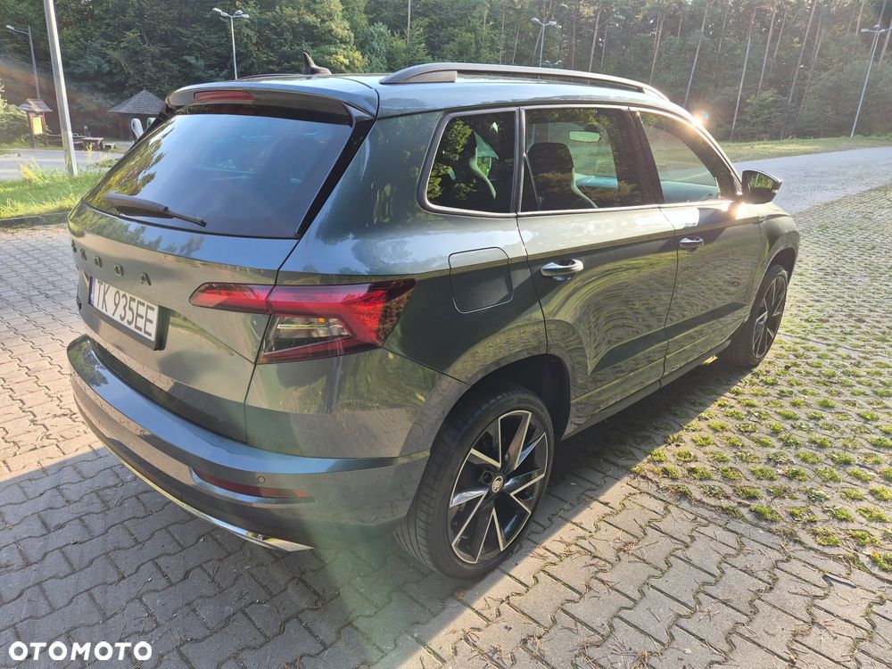 Skoda Karoq 2020 photo 3