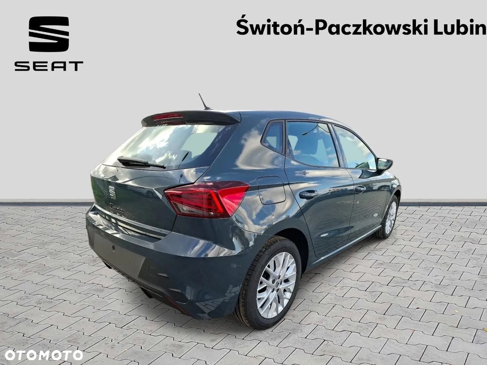 Seat Ibiza - 5
