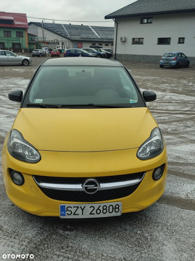 Opel Adam - 2