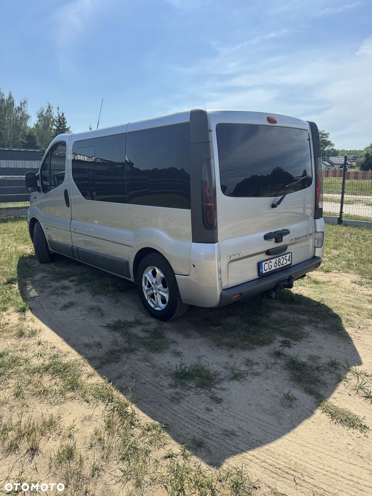 Opel Vivaro - 3