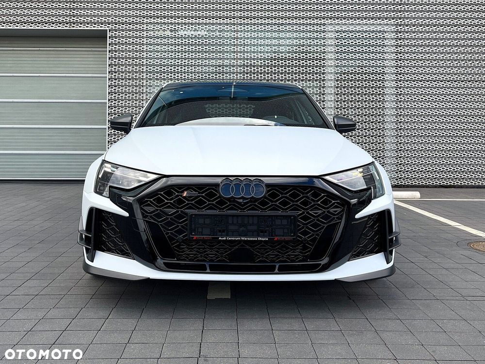 Audi RS3 Sportback TFSI Quattro S tronic - 9