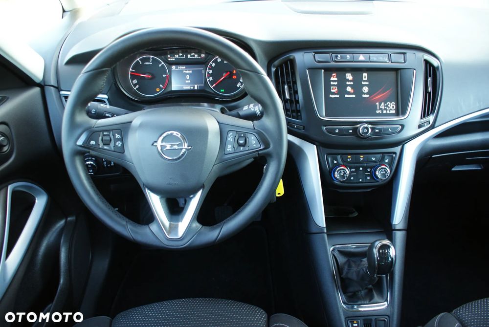 Opel Zafira 2.0 D Start/Stop Active - 8