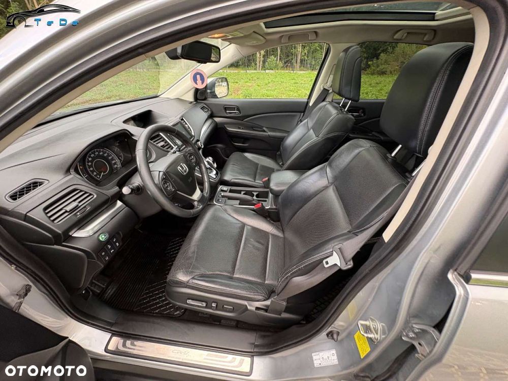 Honda CR-V - 20