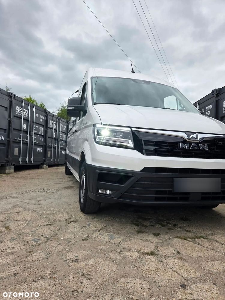 MAN TGE 4x2F SB L3 - 8