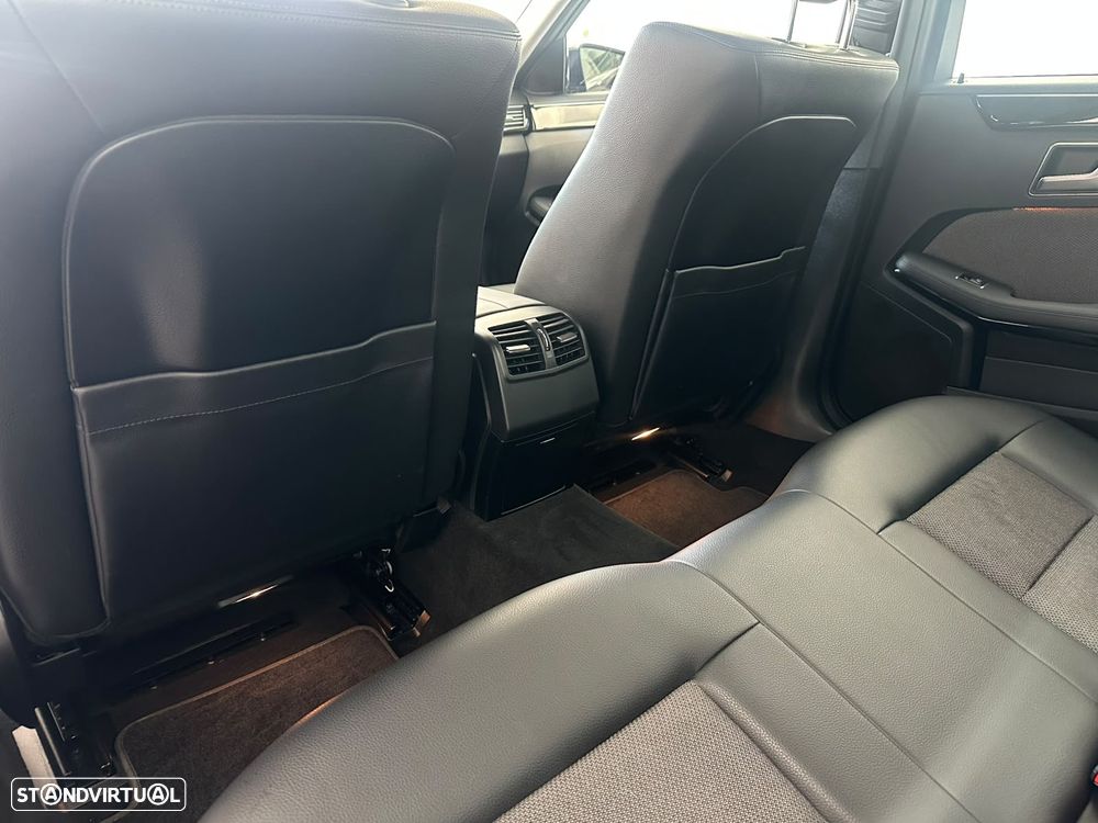 Mercedes-Benz E 200 CDI 7G-TRONIC Avantgarde - 24