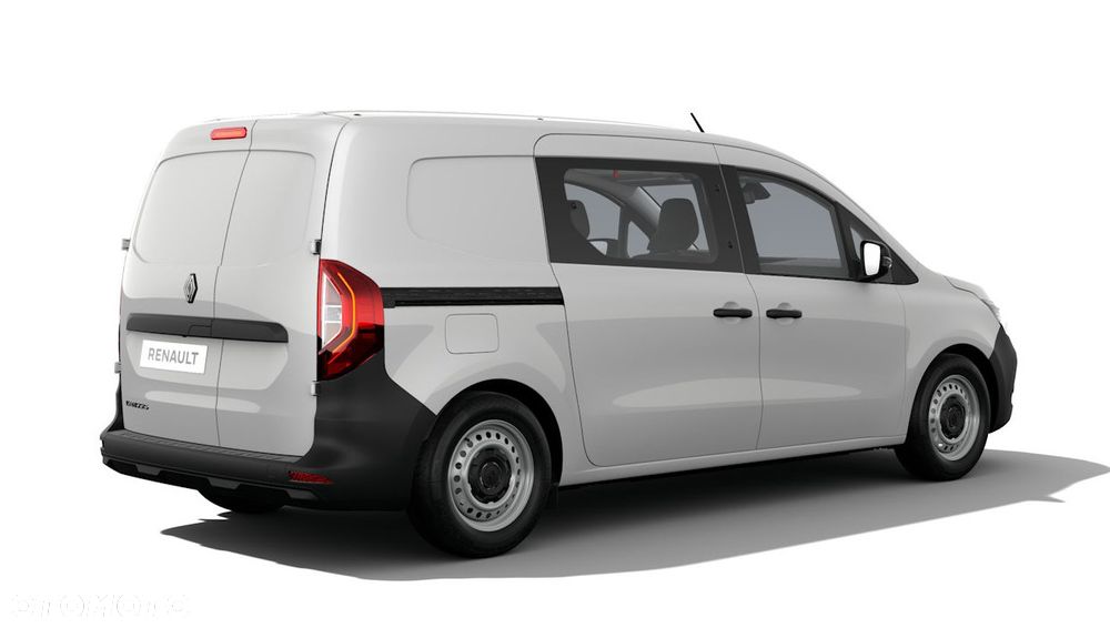 Renault Kangoo van FURGON BRYGADOWY - 5