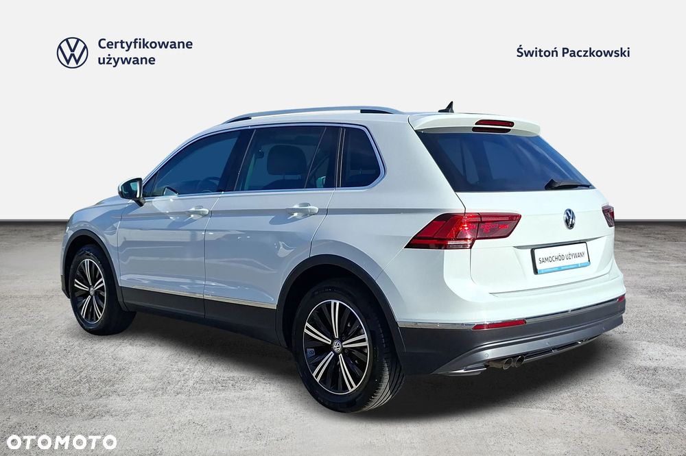 Volkswagen Tiguan 2020 photo 3