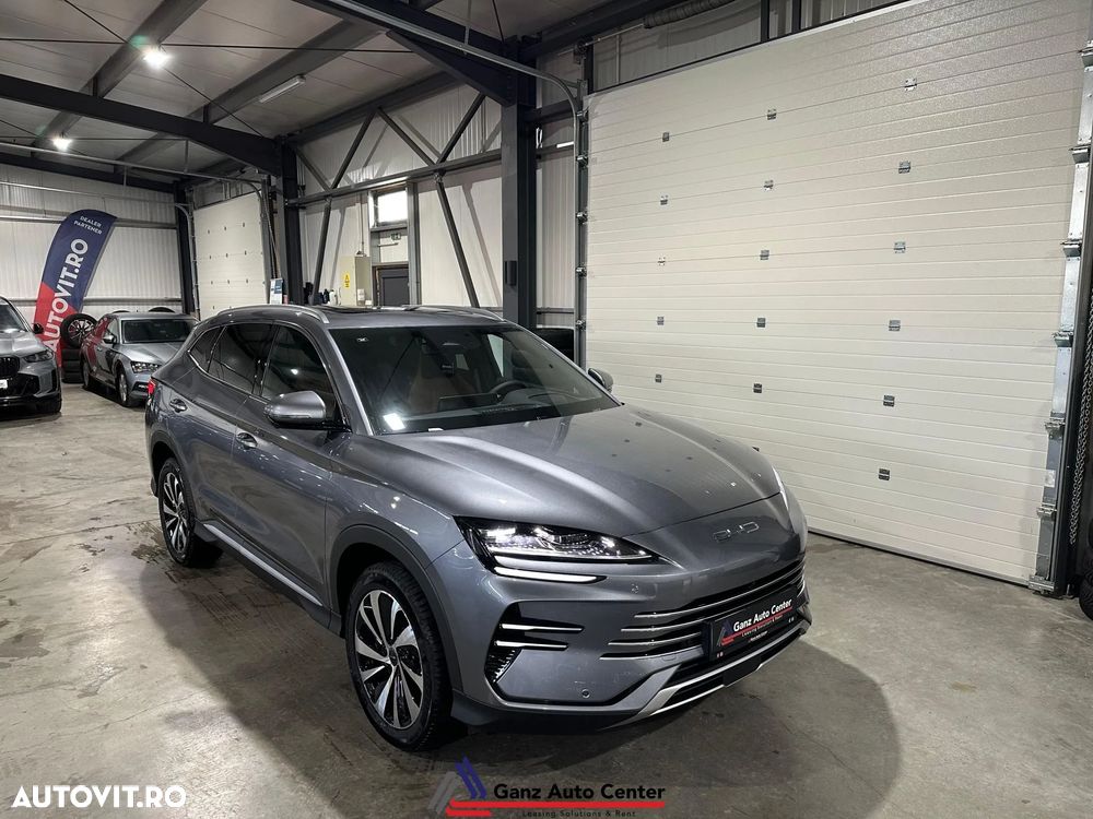 Byd Seal U DM-i PHEV Boost - 35