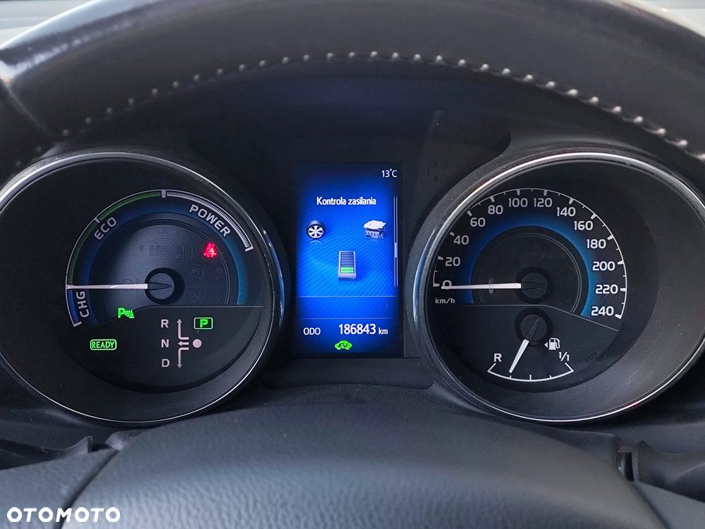 Toyota Auris 1.8 VVT-i Automatik Comfort - 28