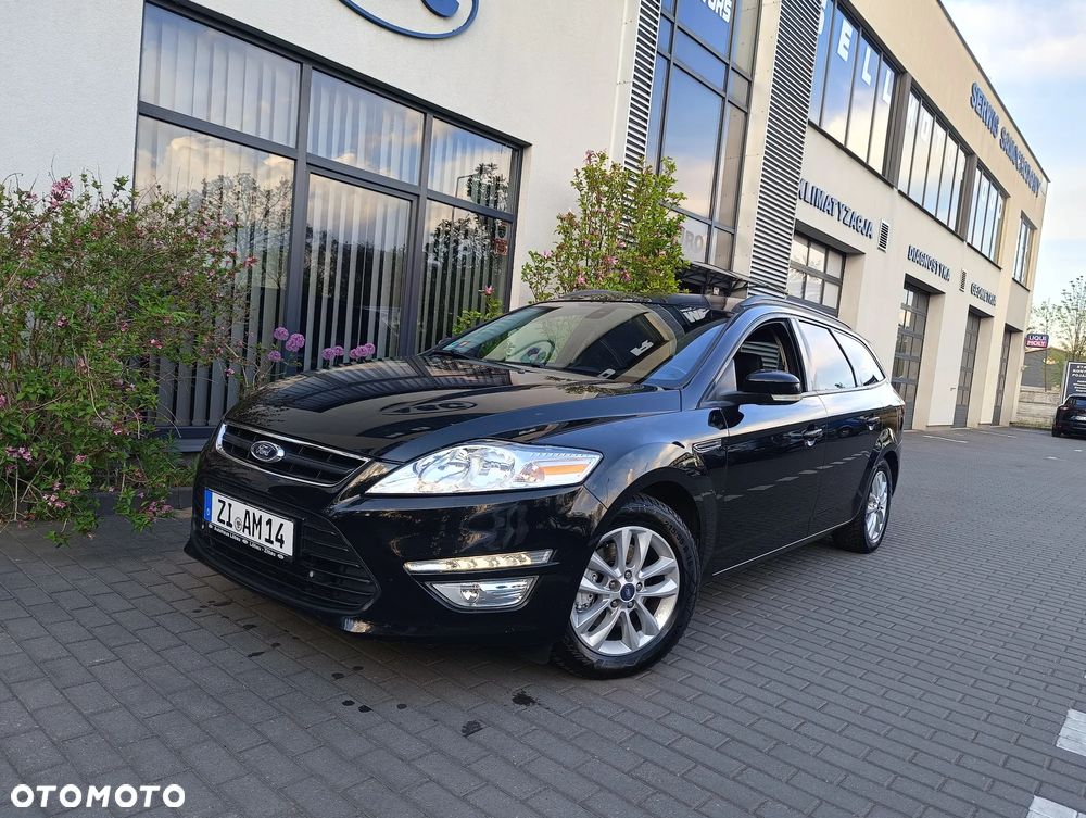Ford Mondeo 2.0 TDCi Titanium LXS - 29