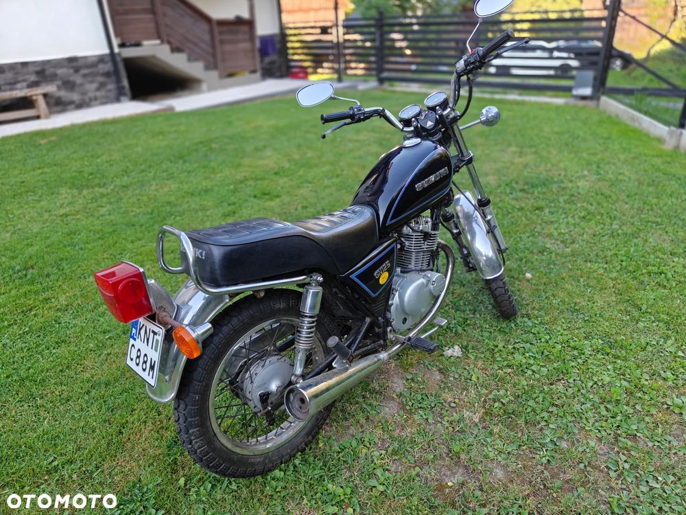 Suzuki GN - 2