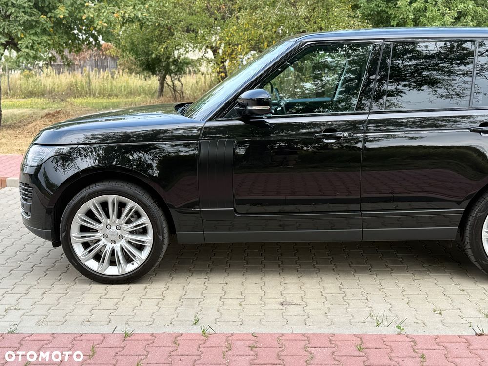 Land Rover Range Rover 4.4SD V8 AB - 10