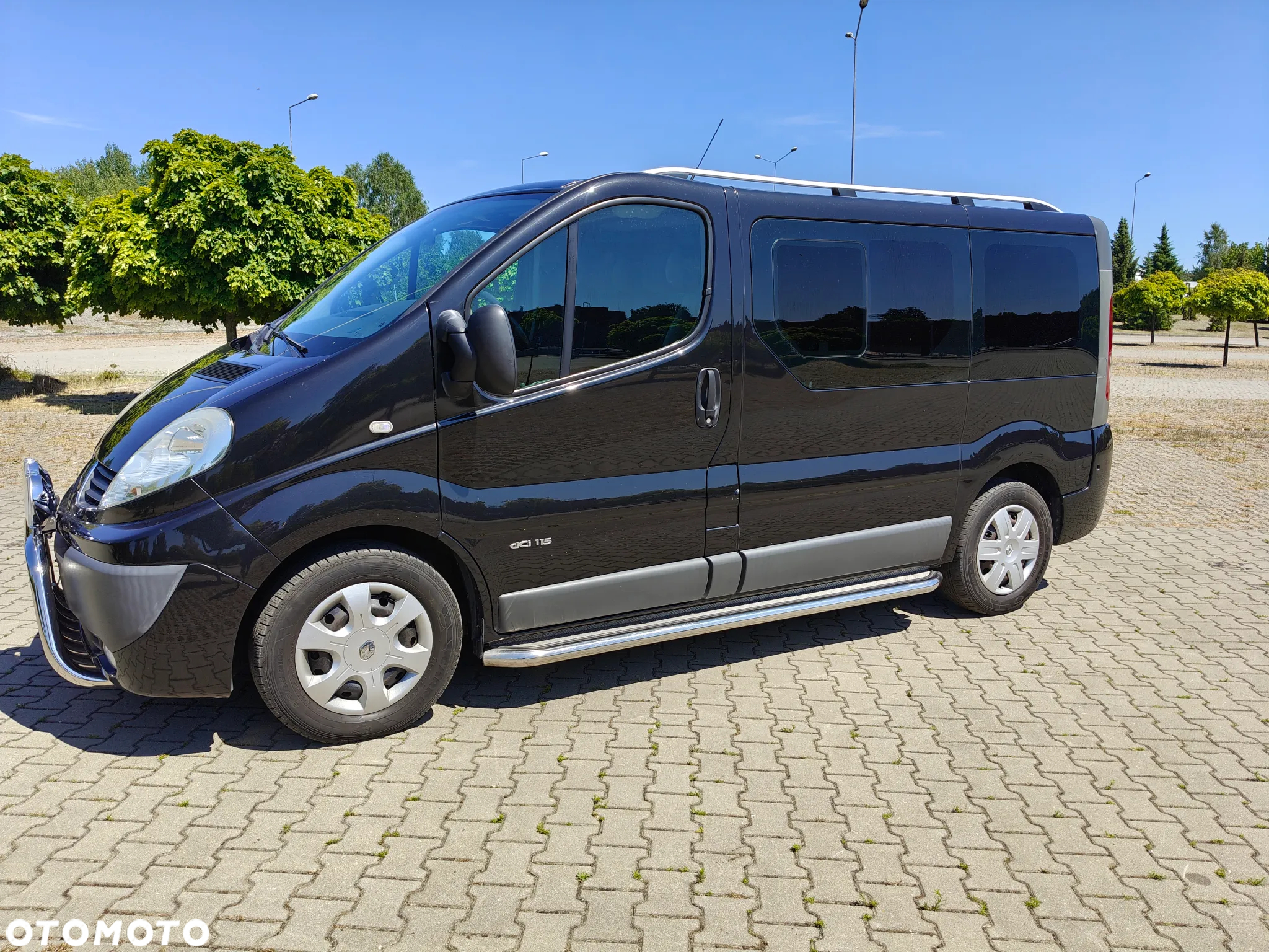 Renault Trafic L1H1 Passenger Lux - 21