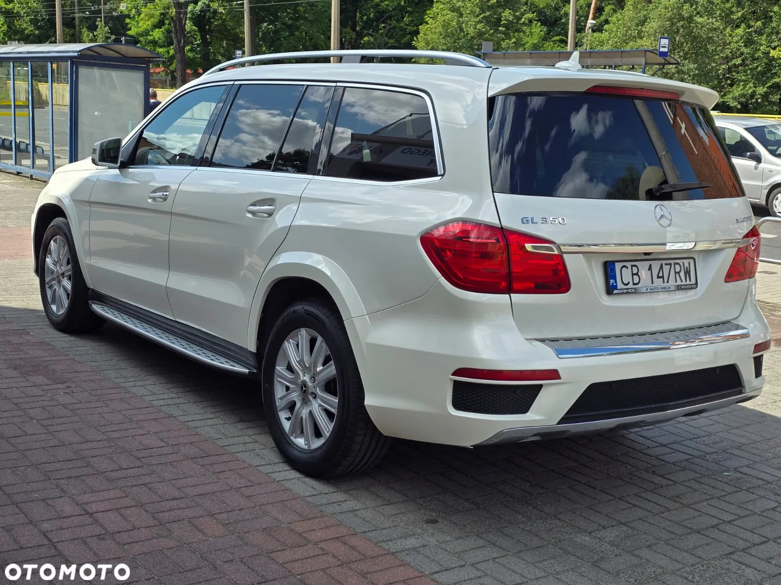Mercedes-Benz GL 350 BlueTec 4-Matic - 3
