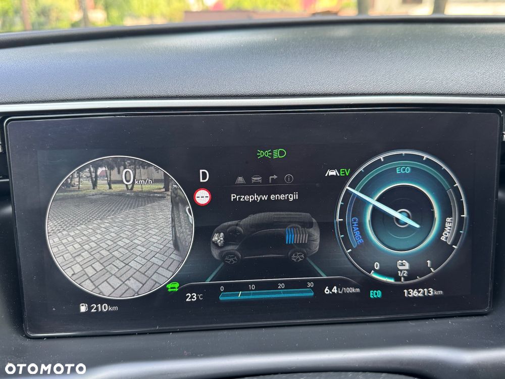 Hyundai Tucson 1.6 T-GDi HEV 2WD Prime - 40