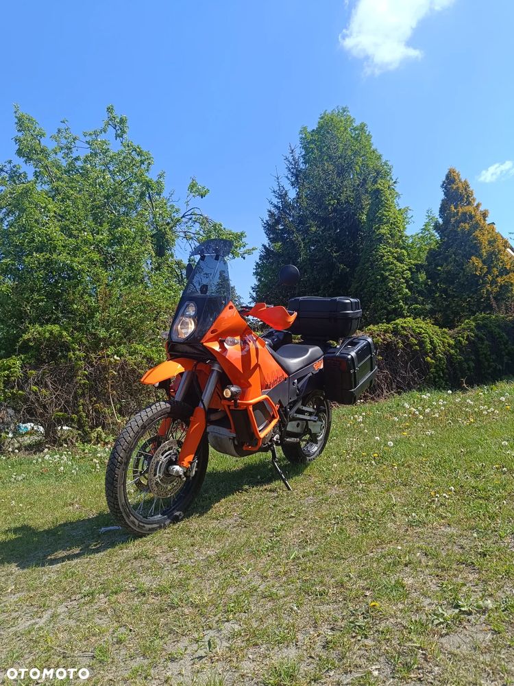 KTM Adventure - 1