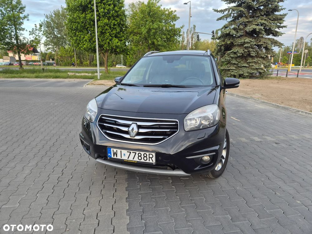 Renault Koleos 2.0 dCi 4x4 Privilege - 3