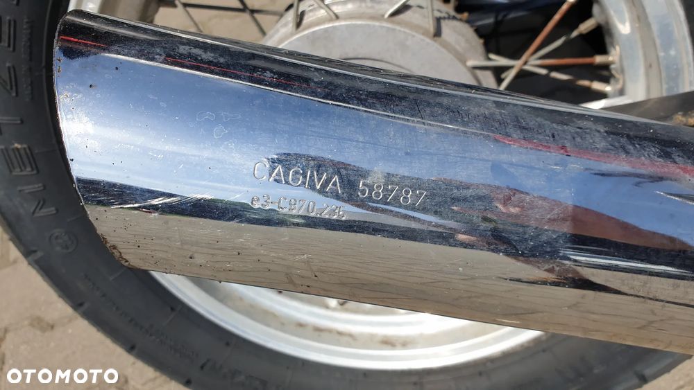Cagiva Roadster - 18