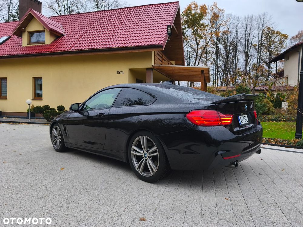 BMW Seria 4 435i Coupe M Sport - 7