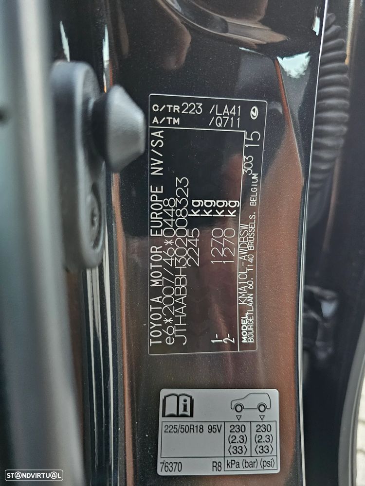 Lexus UX 300e Luxury Line - 17