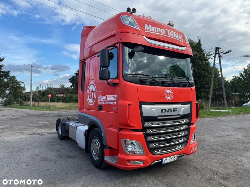 DAF XF 480FT - 1