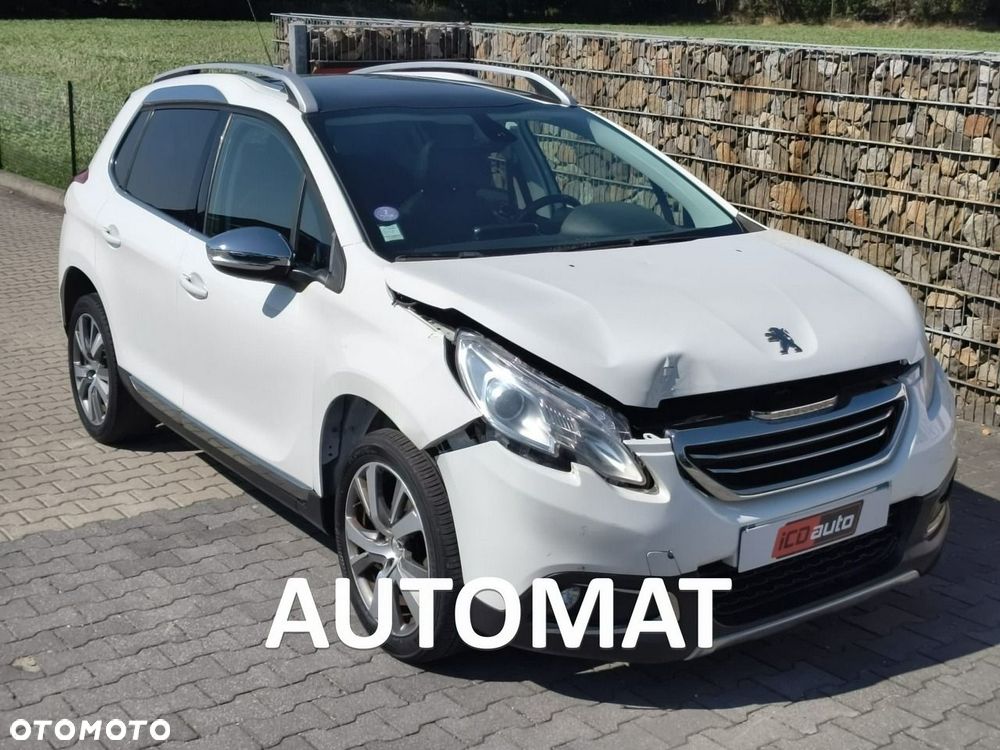 Peugeot 2008 - 1