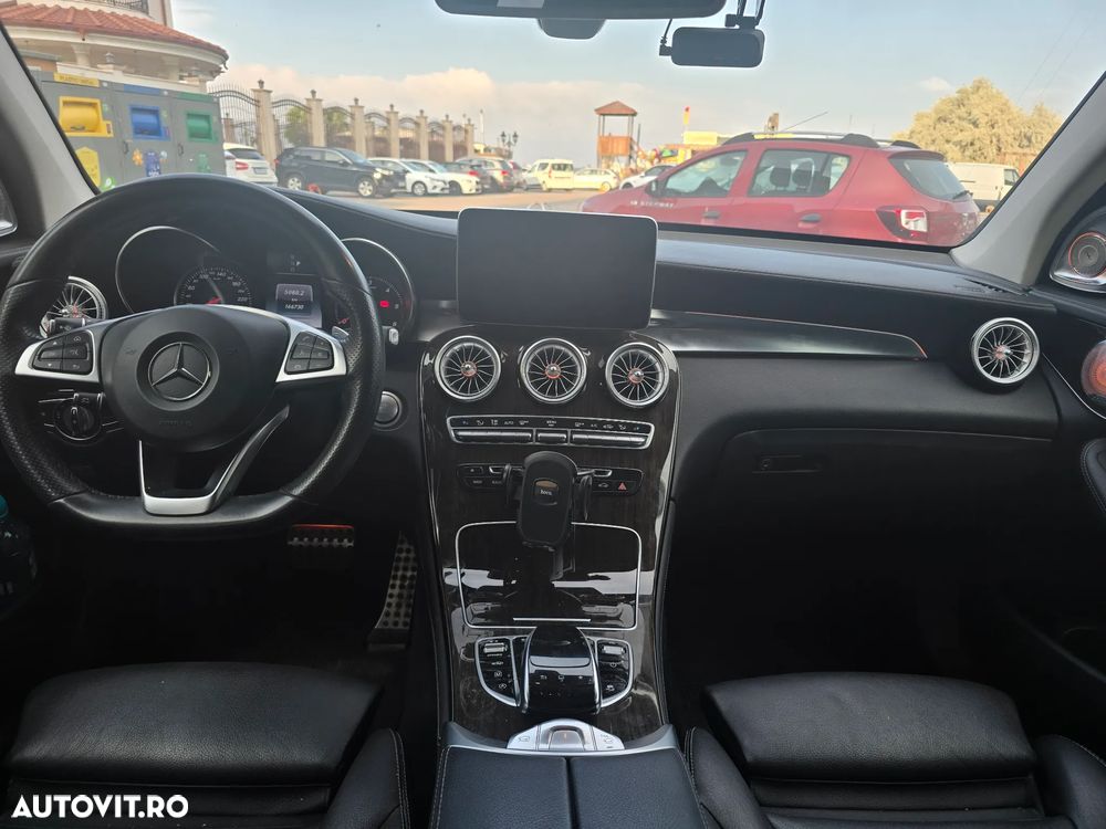 Mercedes-Benz GLC 250 d 4MATIC - 7