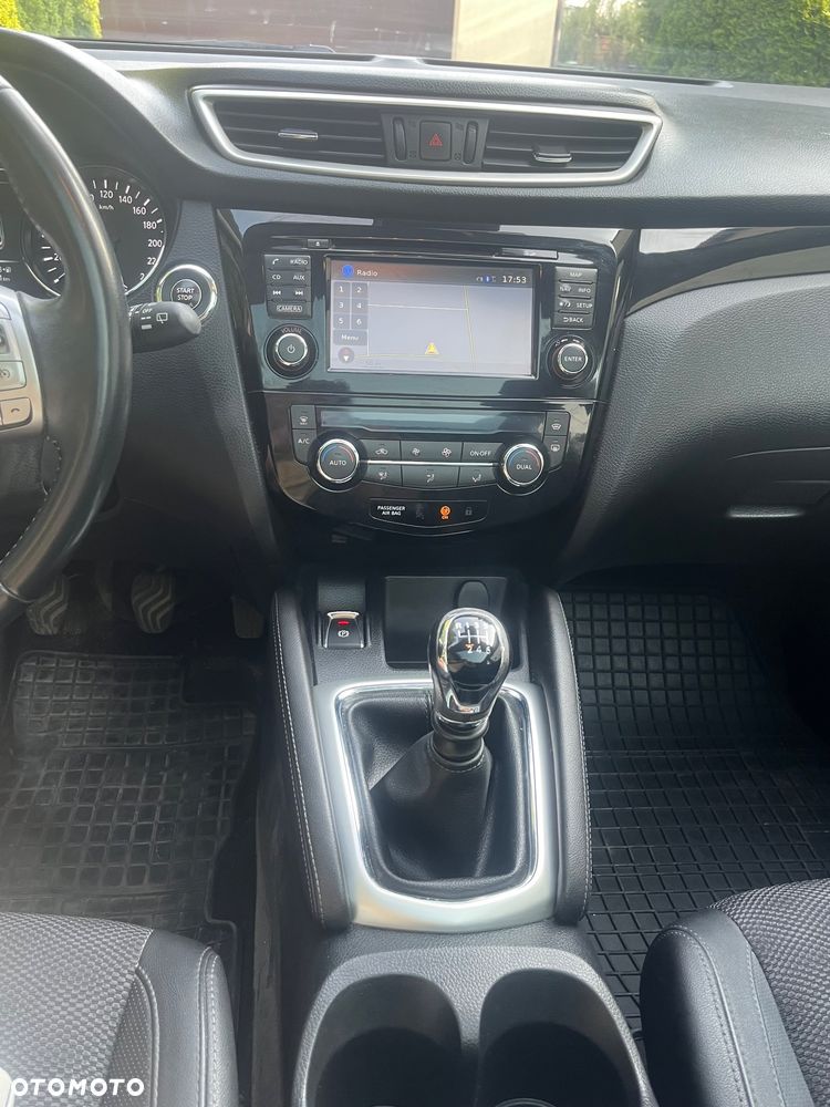 Nissan Qashqai 1.6 DIG-T Tekna - 13