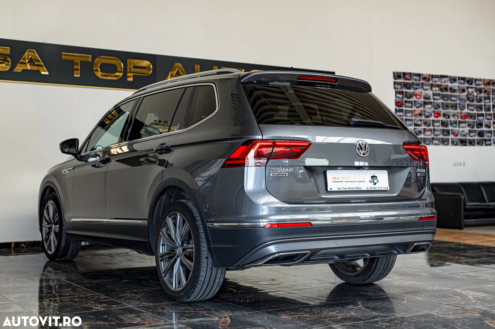 Volkswagen Tiguan Allspace 2.0 TDI SCR 4Motion DSG Highline - 3